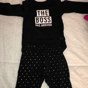 Baby clothes
